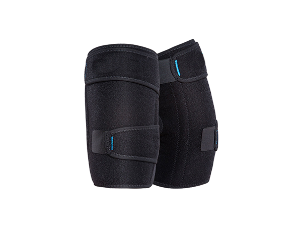 Protective kneepad