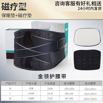 golden-collar Waist belt_Pubang Medical Equipment